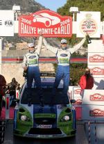 Ford Focus RS WRC 2006 года